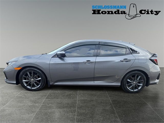 2020 Honda Civic EX