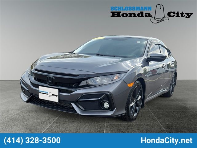 2020 Honda Civic EX