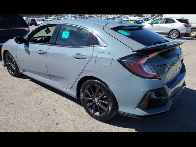 2020 Honda Civic EX