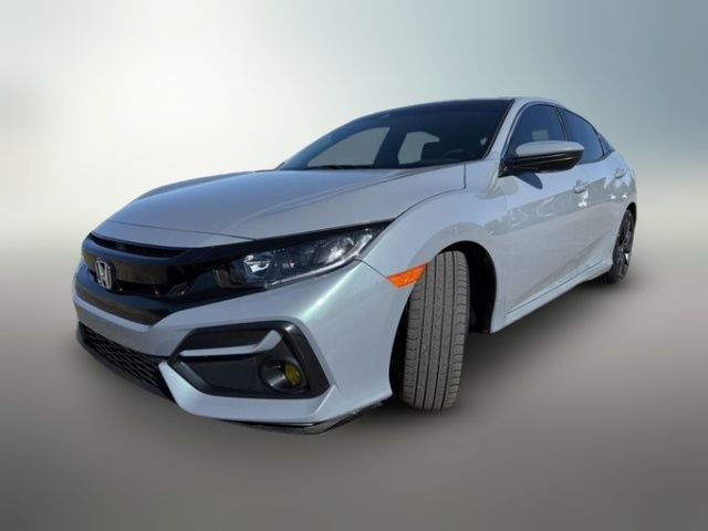 2020 Honda Civic EX