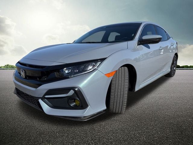 2020 Honda Civic EX