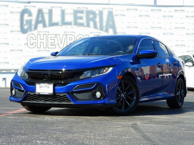 2020 Honda Civic EX