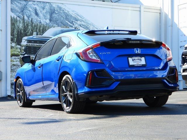 2020 Honda Civic EX