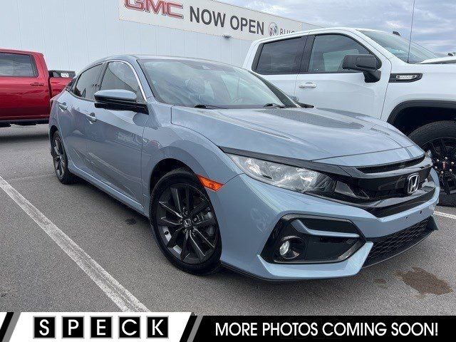 2020 Honda Civic EX