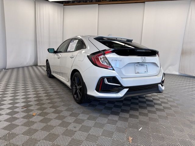 2020 Honda Civic EX