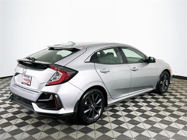 2020 Honda Civic EX