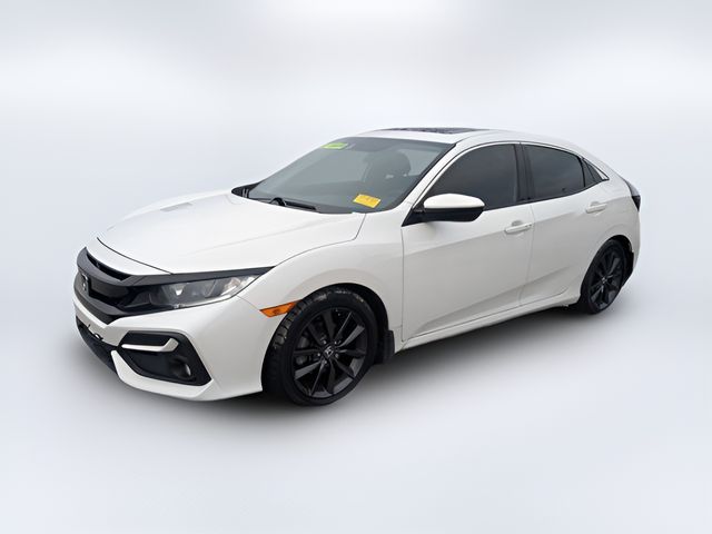 2020 Honda Civic EX