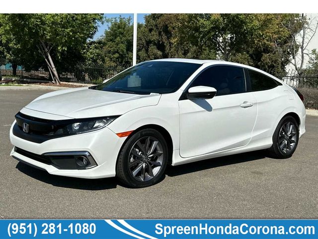 2020 Honda Civic EX