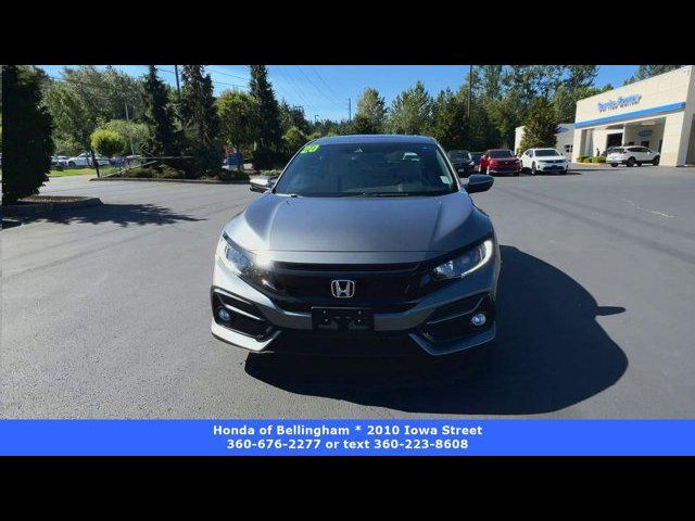 2020 Honda Civic EX
