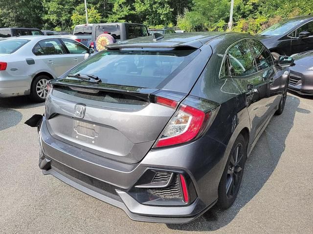 2020 Honda Civic EX