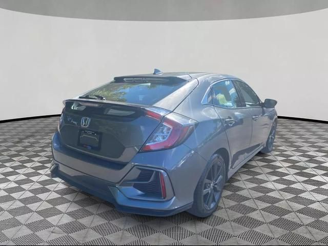 2020 Honda Civic EX