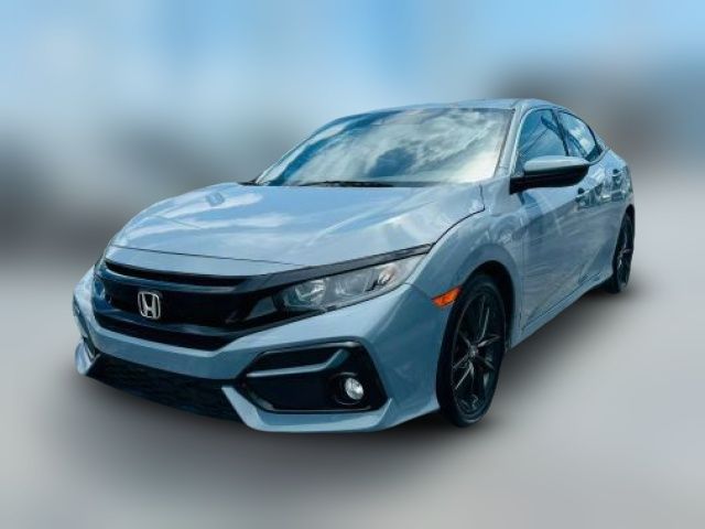 2020 Honda Civic EX