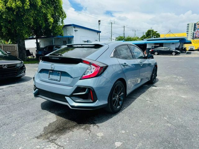 2020 Honda Civic EX