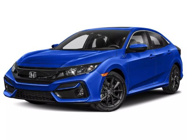 2020 Honda Civic EX