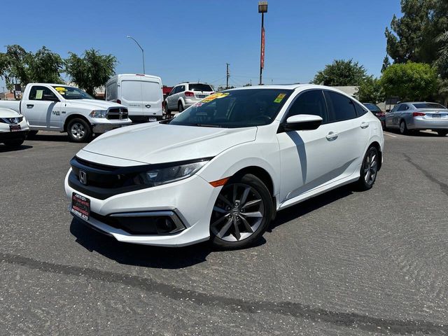 2020 Honda Civic EX-L