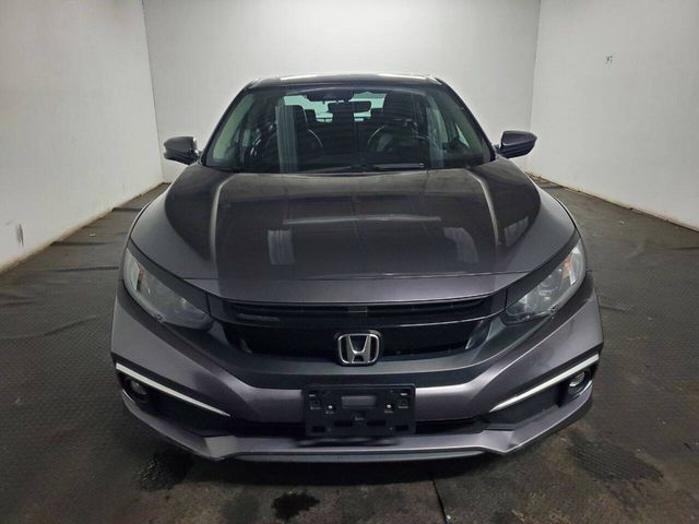 2020 Honda Civic EX-L