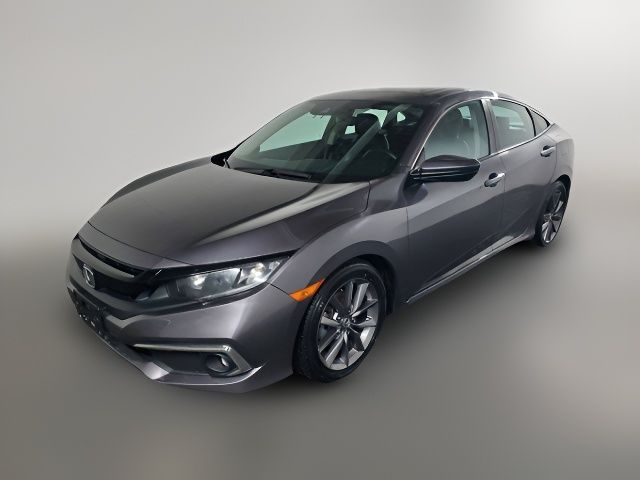 2020 Honda Civic EX-L