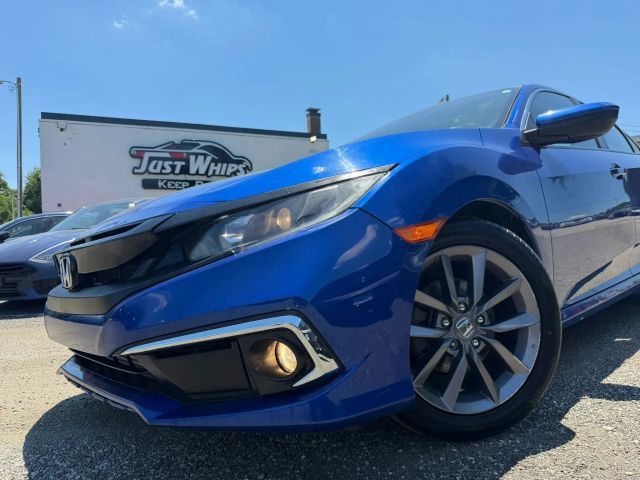 2020 Honda Civic EX
