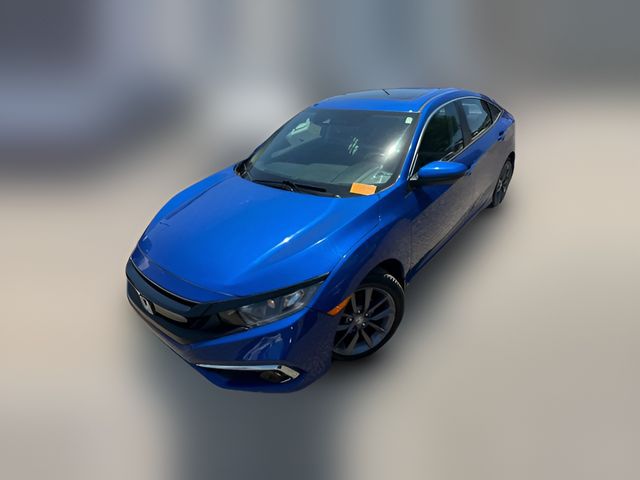 2020 Honda Civic EX