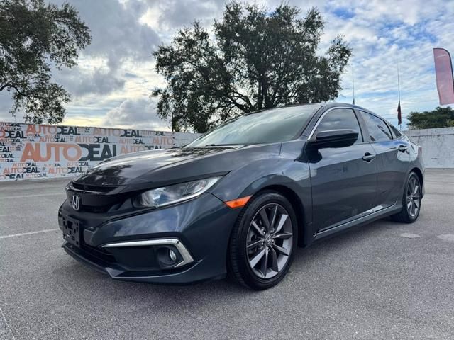 2020 Honda Civic EX