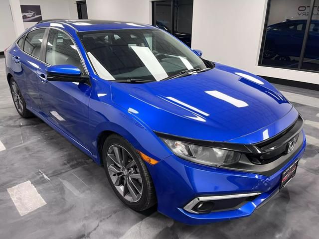 2020 Honda Civic EX