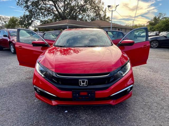 2020 Honda Civic EX