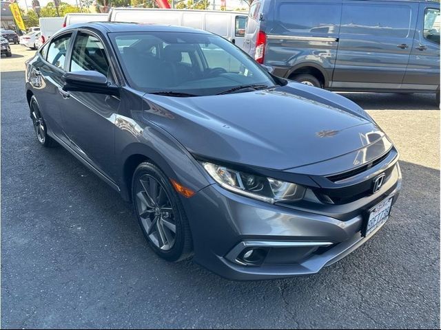 2020 Honda Civic EX