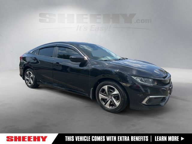 2020 Honda Civic LX