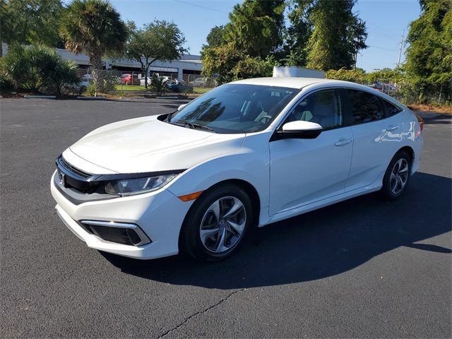 2020 Honda Civic LX