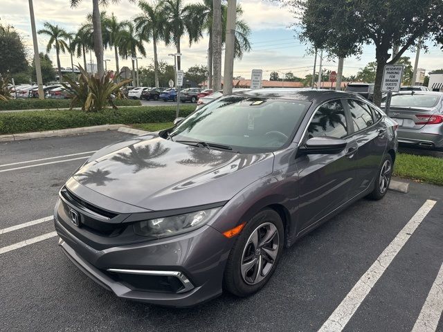 2020 Honda Civic LX