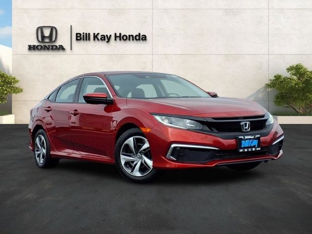 2020 Honda Civic LX