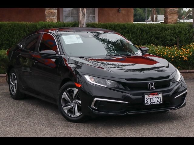 2020 Honda Civic LX