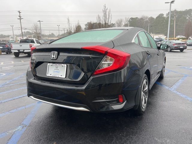 2020 Honda Civic LX