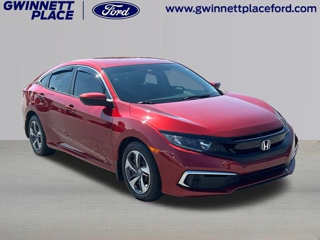 2020 Honda Civic LX