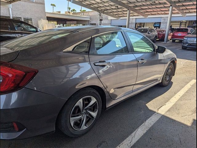 2020 Honda Civic LX