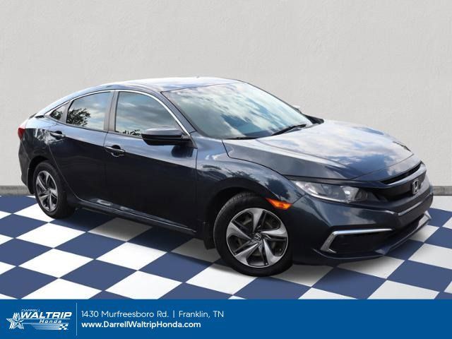 2020 Honda Civic LX