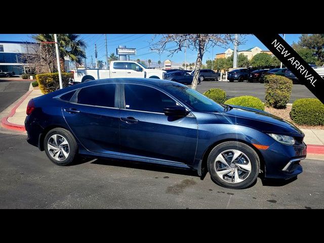 2020 Honda Civic LX
