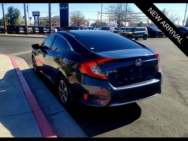 2020 Honda Civic LX