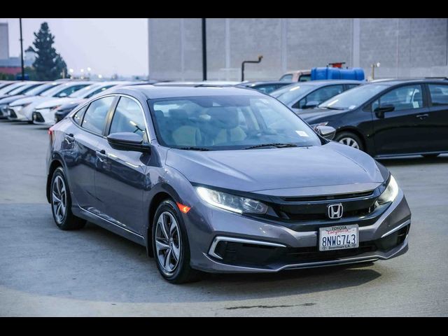 2020 Honda Civic LX