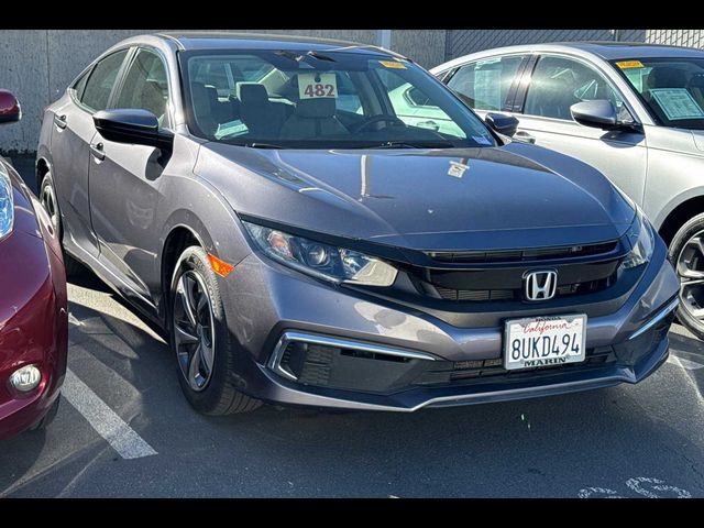 2020 Honda Civic LX