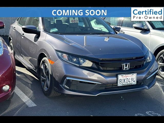 2020 Honda Civic LX