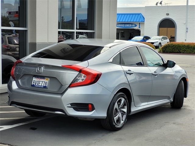 2020 Honda Civic LX