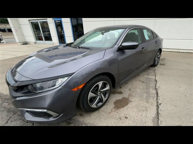 2020 Honda Civic LX