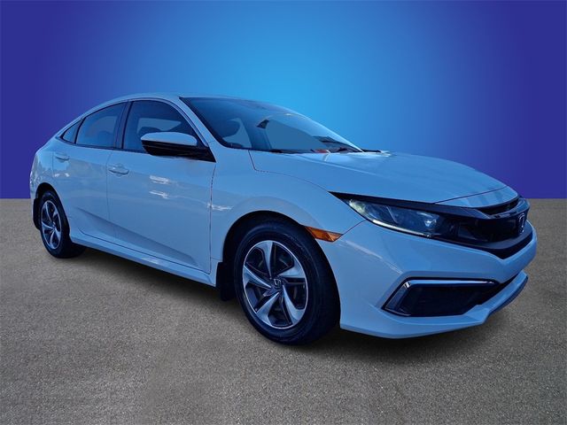 2020 Honda Civic LX