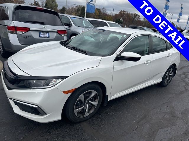 2020 Honda Civic LX