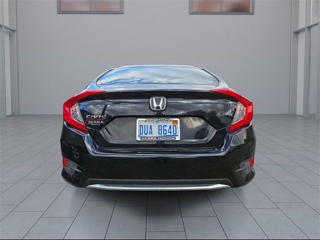 2020 Honda Civic LX