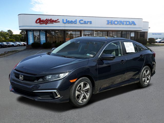 2020 Honda Civic LX