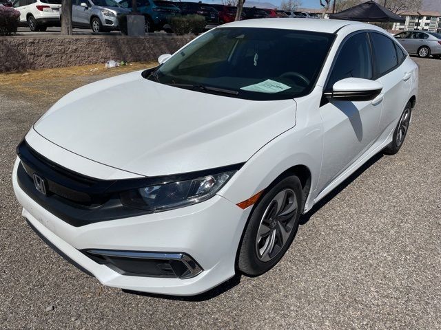 2020 Honda Civic LX