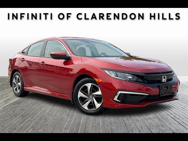 2020 Honda Civic LX