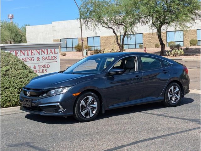 2020 Honda Civic LX